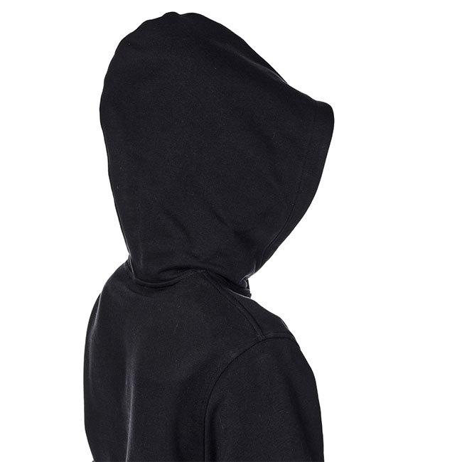 Y-3 ワイスリー スクエアラベルロゴ プルオーバー スウェットパーカー