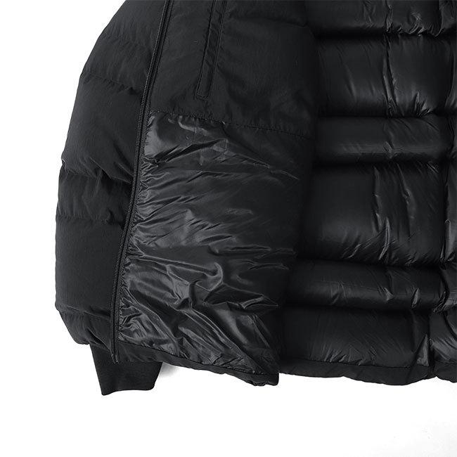 Y-3　ダウンジャケット　XS 楽天市場】Y-3 ワイスリー フード付き Wスクエアポケット ダウン