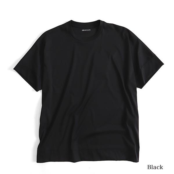 08sircus 08サーカス シルキー Tシャツ S18SM-CS08 ゼロエイトサーカス  