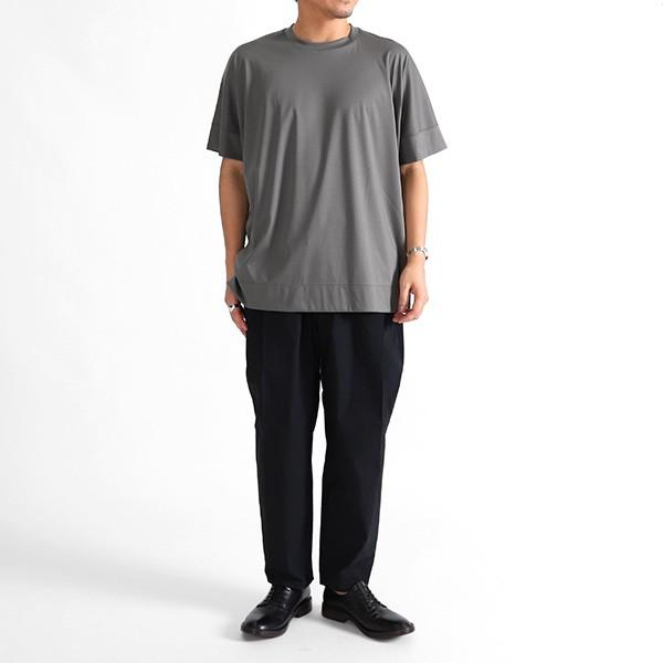 08sircus 08sircus 08サーカス シルキー Tシャツ S18SM-CS08 ゼロ 