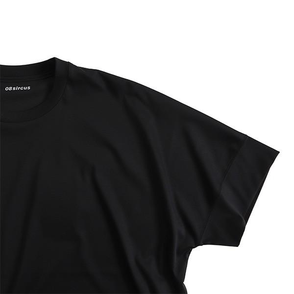 08sircus 08サーカス シルキー Tシャツ S18SM-CS08 ゼロエイトサーカス  