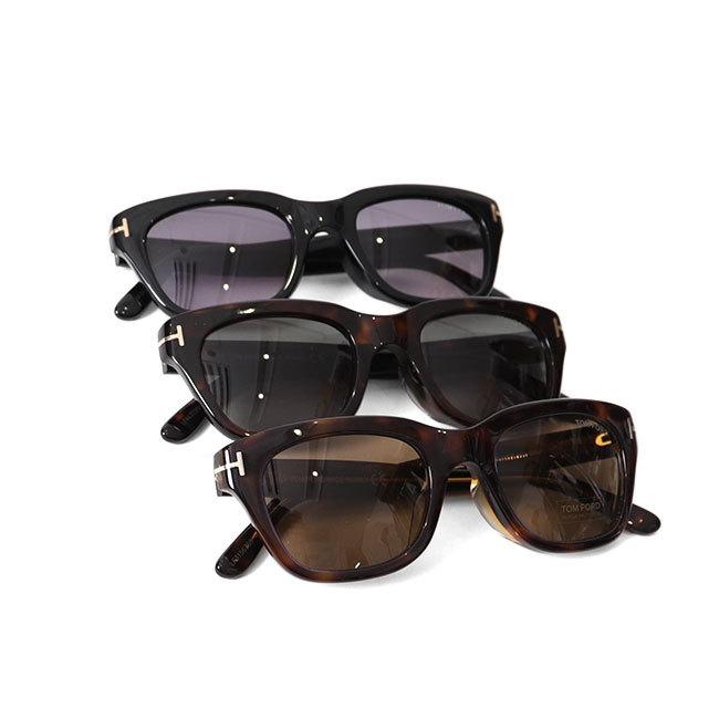 TOM FORD トムフォード Snowdon サングラス FT0237 眼鏡 メンズ