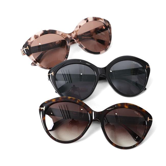 TOM FORD トムフォードサングラス ブラックMaxine TF763-F TOMFORD トムフォード Maxine サングラス FT0763 眼鏡 メンズ