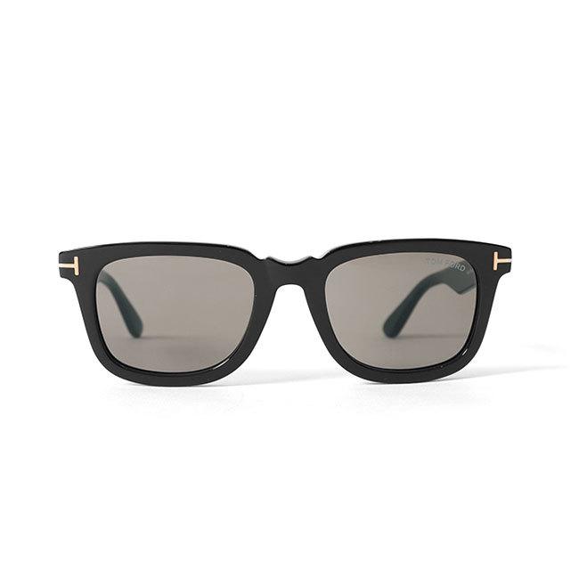 TOMFORD トムフォード Dario サングラス FT0817 黒 眼鏡 メンズ 