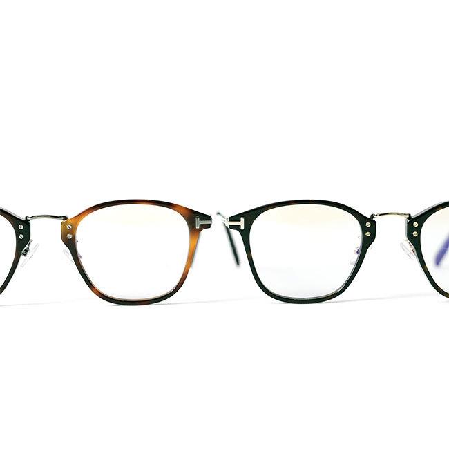 TOMFORD トムフォード ブルーライトカット 眼鏡 フレーム
