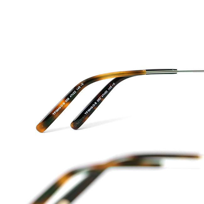 TOMFORD トムフォード ブルーライトカット 眼鏡 フレーム FT5649DB