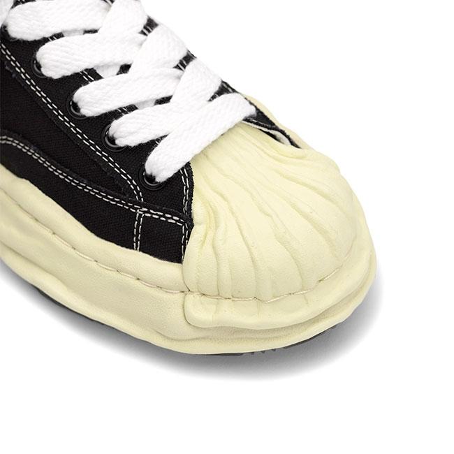 Maison MIHARA YASUHIRO メゾンミハラヤスヒロ BLAKEY ブレイキー スニーカー A09FW732 黒 ブラック シューズ メンズ レディースの画像