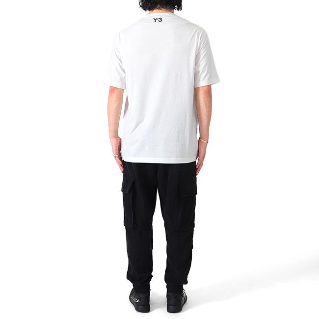 Y-3 ワイスリー 内田すずめ アートグラフィック Tシャツ GK4389 半袖T