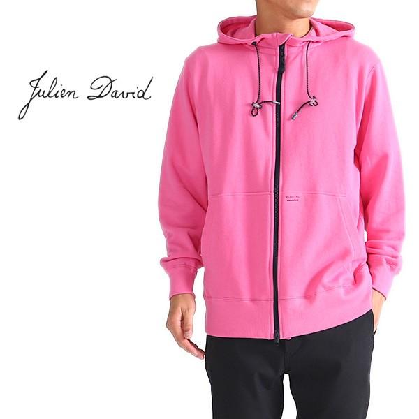 Time Sale Julien David ジュリアンデイヴィッド スウェットパーカー Tmf 1815 フーディー メンズ Golden State 通販 Paypayモール