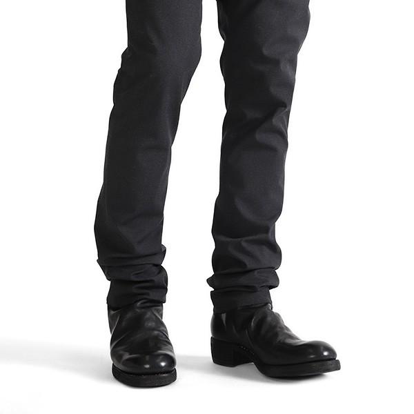 GUIDI グイディ バックジップ ブーツ 796Z HORSE FULL GRAIN