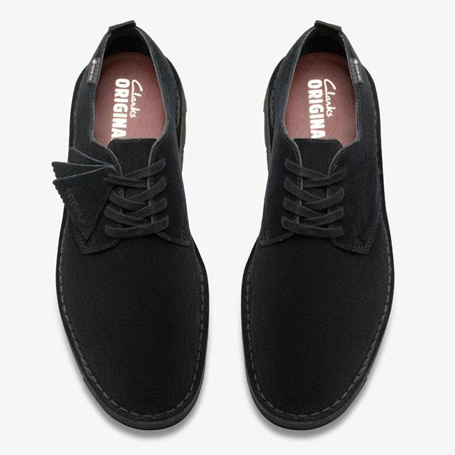 【極美品】クラークス デザートロンドン ブラック スエード ユナイテッドアローズ 美品 クラークス×ユナイテッドアローズ デザートロンドン - メルカリ