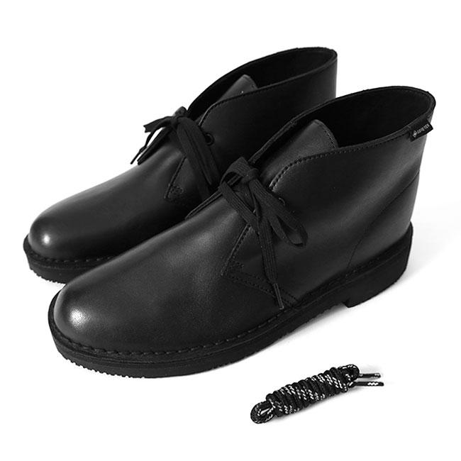 CLARKS クラークス Desert BT GTX デザートブーツ ゴアテックス