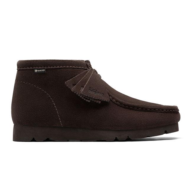 CLARKS クラークス Wallabee BT GTX ワラビーブーツ ゴアテックス