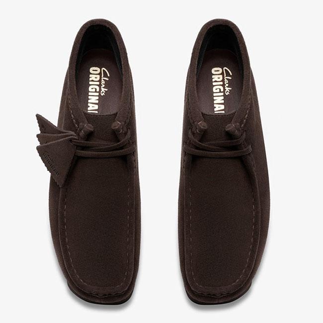 CLARKS クラークス Wallabee BT GTX ワラビーブーツ ゴアテックス