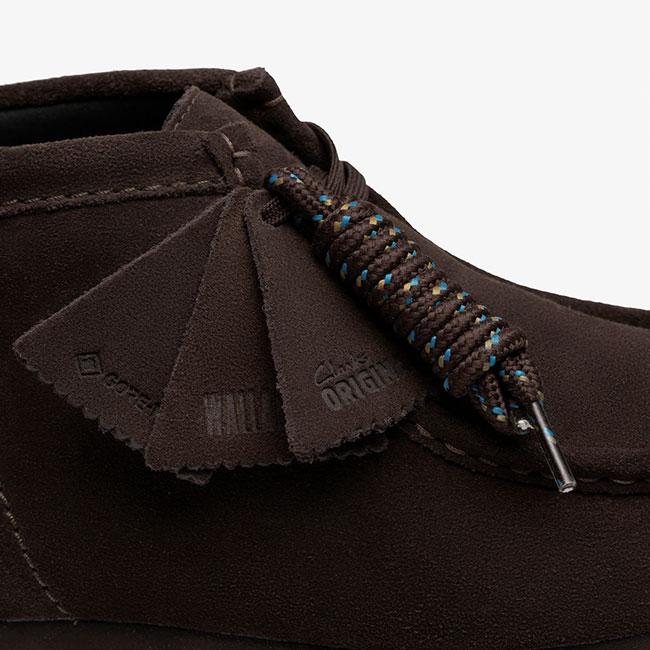 CLARKS クラークス Wallabee BT GTX ワラビーブーツ ゴアテックス