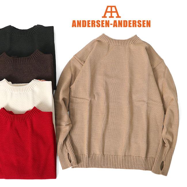 39％割引XS(SS)ファッション ANDERSEN-ANDERSEN アンデルセン 新品 