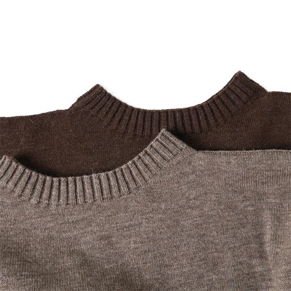 Andersen-Andersen ANDERSEN-ANDERSEN アンデルセン クルーネック