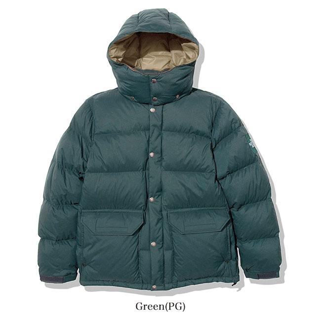 SALE] THE NORTH FACE ノースフェイス キャンプシェラ フード付き