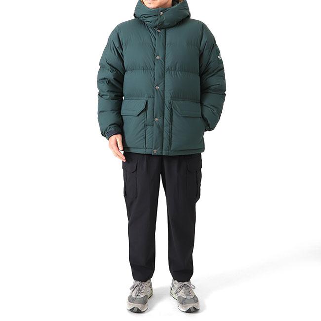 SALE] THE NORTH FACE ノースフェイス キャンプシェラ フード付き