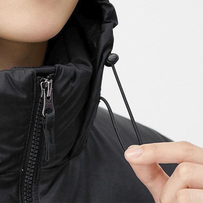 THE NORTH FACE ノースフェイス ショート ヌプシ ダウンジャケット