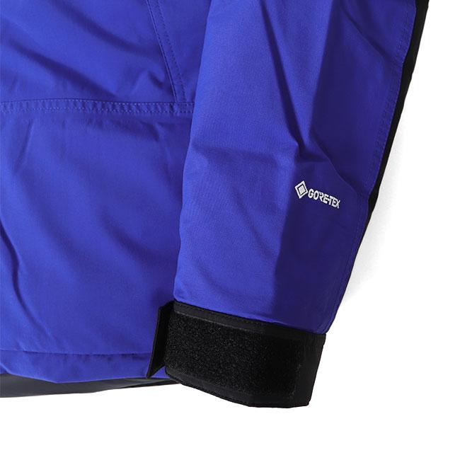 THE NORTH FACE ノースフェイス ゴアテックス マウンテン ダウンジャケット ND92237 GORE-TEX フード付き メンズの画像