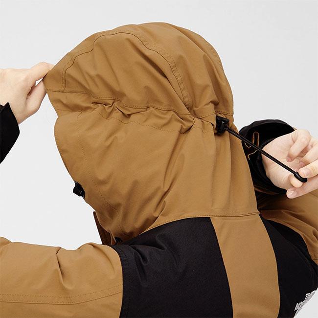 THE NORTH FACE ノースフェイス ファー ゴアテックス マウンテン THE NORTH FACE ノースフェイス ファー ゴアテックス マウンテン