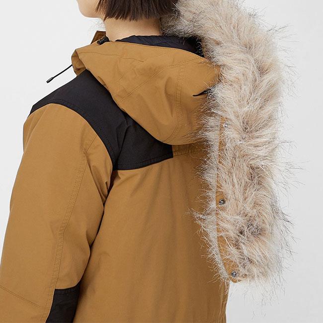 THE NORTH FACE ノースフェイス ファー ゴアテックス マウンテン THE NORTH FACE ノースフェイス ファー ゴアテックス マウンテン