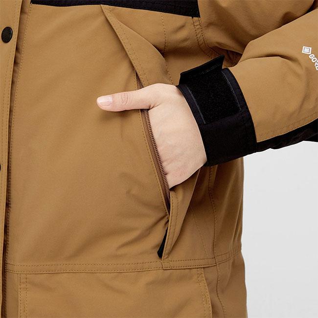 THE NORTH FACE ノースフェイス ファー ゴアテックス マウンテン THE NORTH FACE ノースフェイス ファー ゴアテックス マウンテン