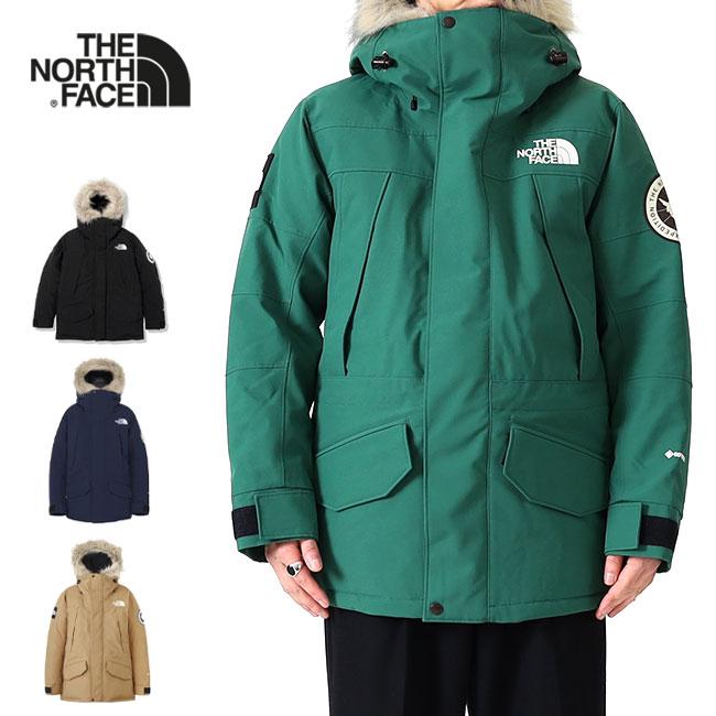 予約商品] THE NORTH FACE ノースフェイス ゴアテックス ファー付き