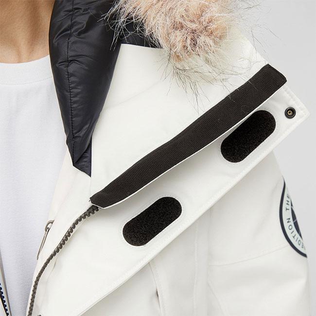 THE NORTH FACE ノースフェイス ゴアテックス ファー付き アンダイド