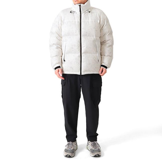 THE NORTH FACE ノースフェイス アンダイド ヌプシ ダウン THE NORTH FACE ノースフェイス アンダイド ヌプシ ダウン