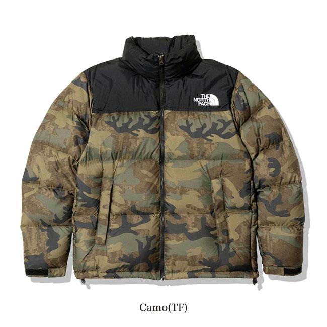 THE NORTH FACE ノースフェイス ノベルティ アイスダイ カモ THE NORTH FACE ノースフェイス ノベルティ アイスダイ カモ