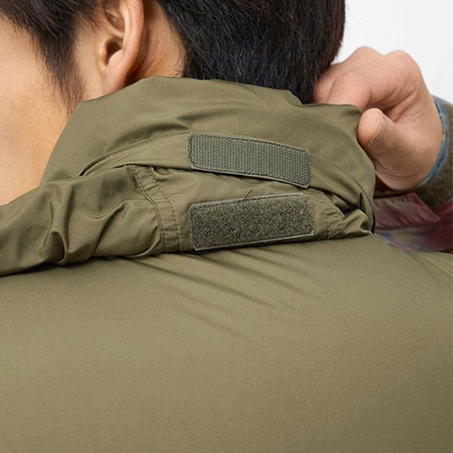 THE NORTH FACE ノースフェイス ノベルティ アイスダイ カモ ヌプシ 
