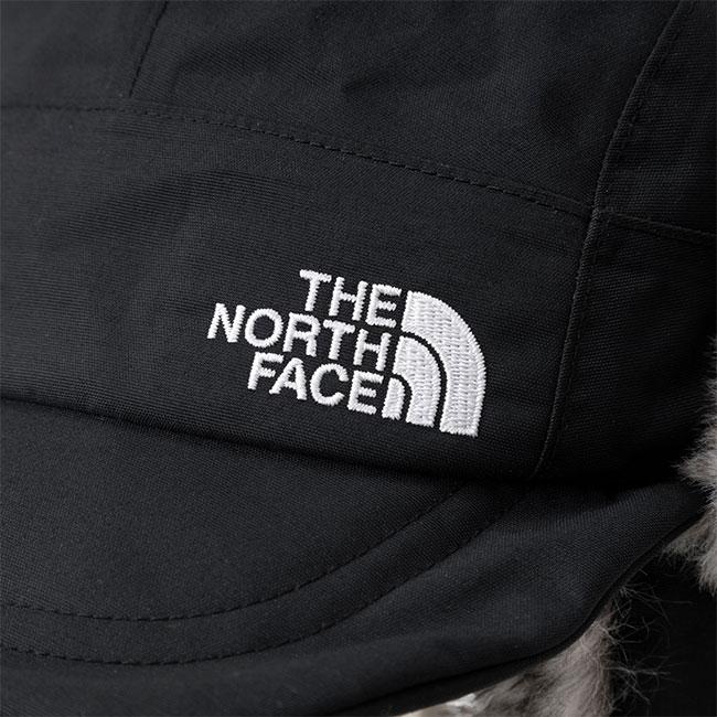 THE NORTH FACE ノースフェイス 耳当て付き フロンティア フライト
