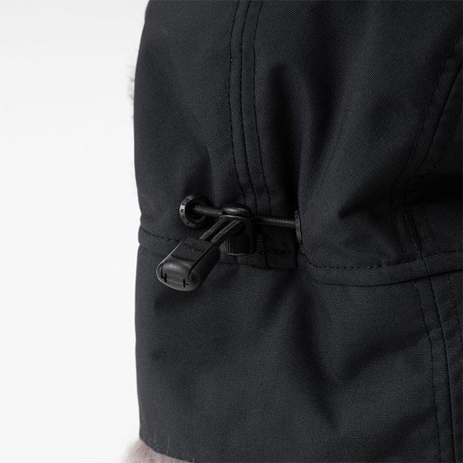 THE NORTH FACE ノースフェイス 耳当て付き フロンティア フライト