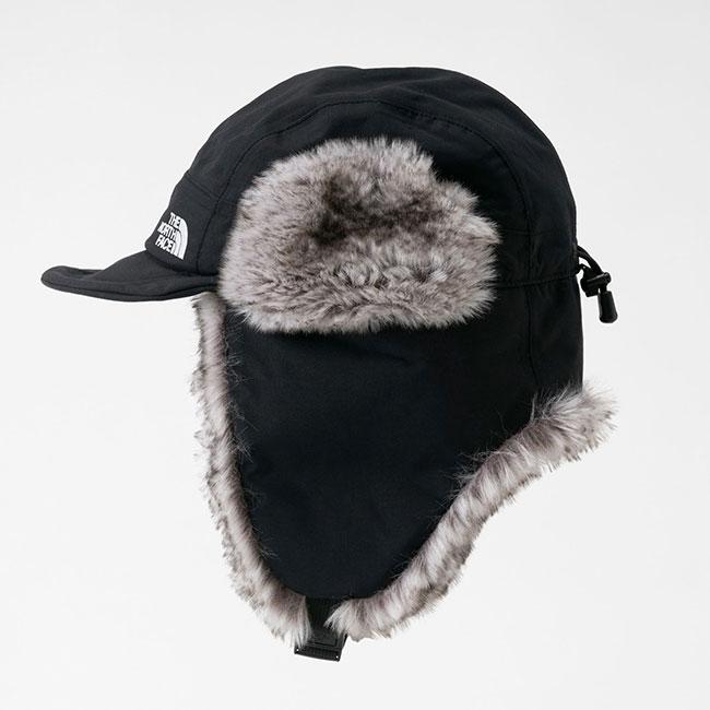 THE NORTH FACE ノースフェイス 耳当て付き フロンティア フライト