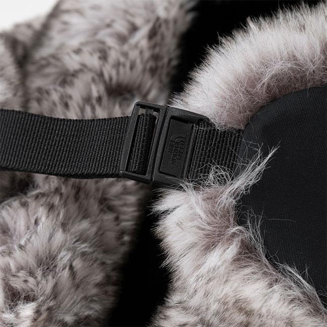 THE NORTH FACE ノースフェイス 耳当て付き バッドランド フライト