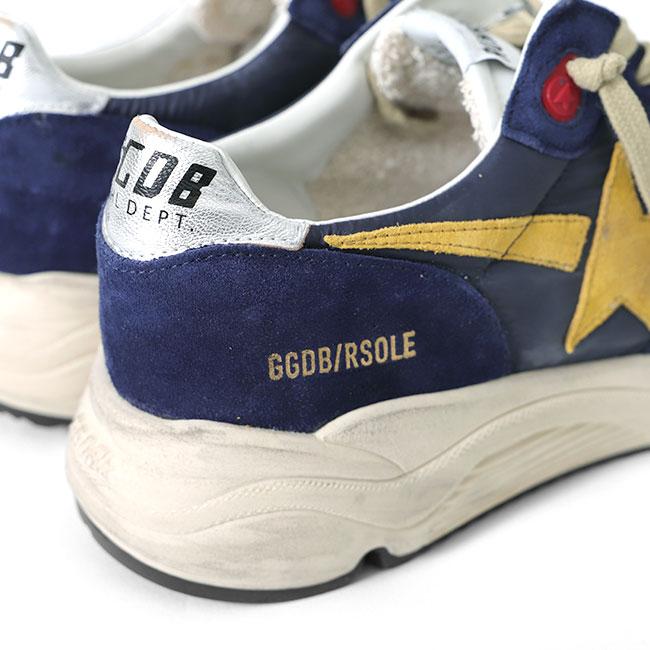 TIME SALE Golden Goose ゴールデングース RUNNING SOLE ランニング