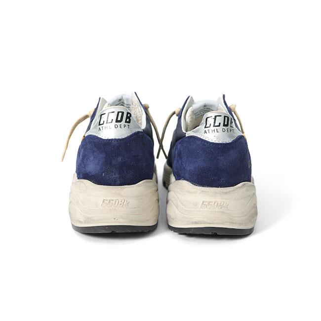 Golden Goose ゴールデングース RUNNING SOLE ランニングソール スエード スニーカー GMF00367 F003262 50708 シューズ メンズの画像