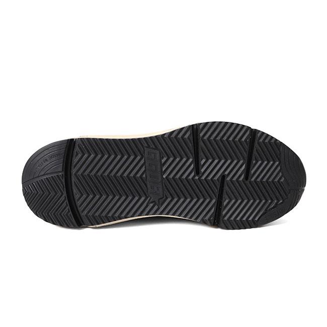 Golden Goose ゴールデングース RUNNING SOLE ランニングソール スエード スニーカー GMF00367 F003262 50708 シューズ メンズの画像