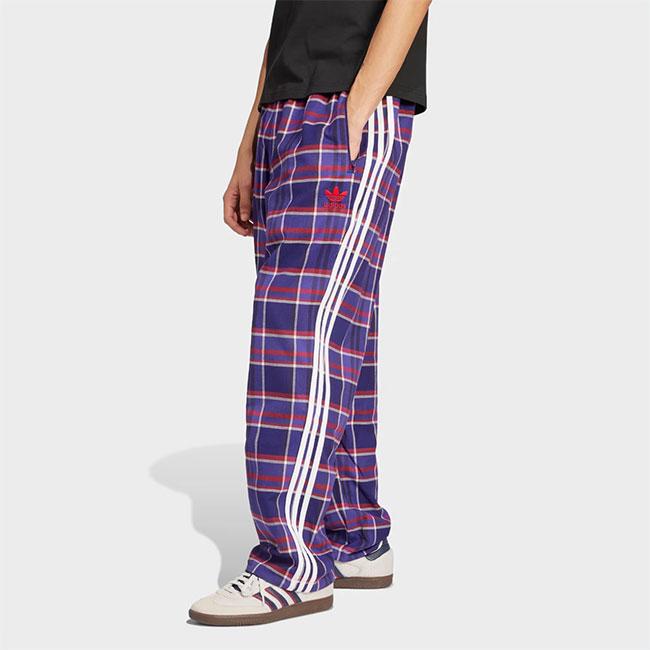 adidas × KORN アディダス コーン リバーシブル トラックパンツ adidas × KORN アディダス コーン リバーシブル トラックパンツ