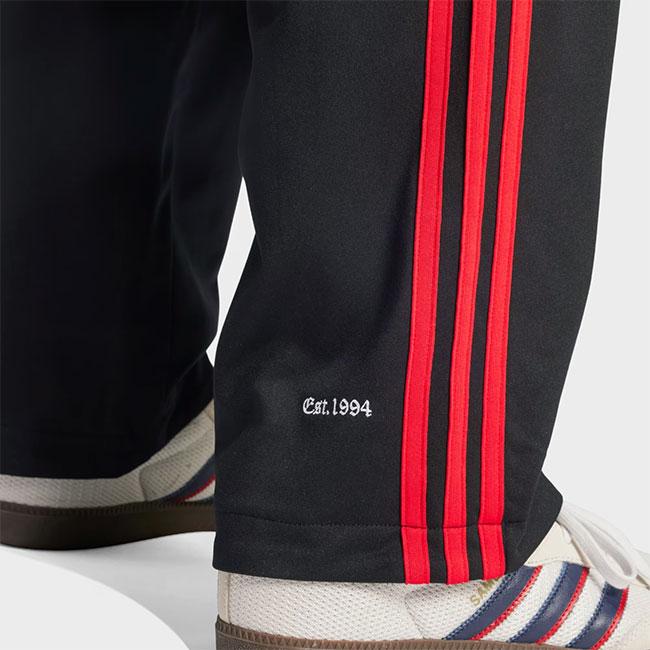 adidas × KORN アディダス コーン リバーシブル トラックパンツ adidas × KORN アディダス コーン リバーシブル トラックパンツ