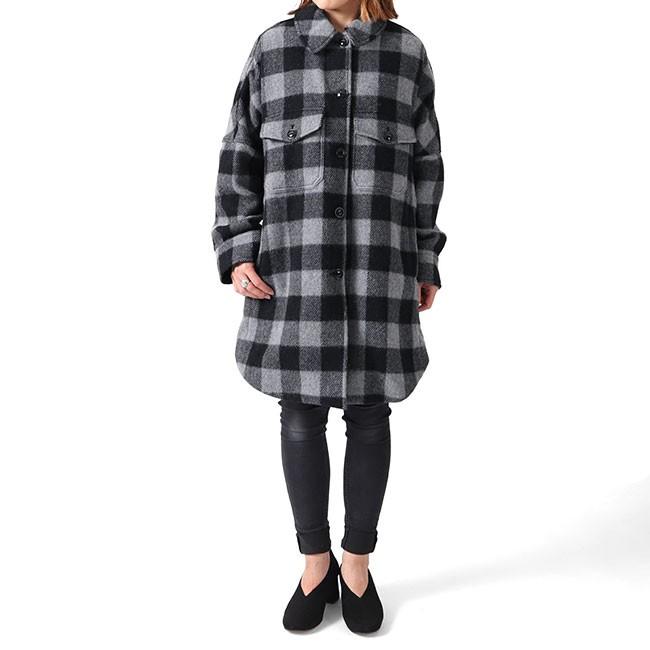 WOOLRICH（ウールリッチ） [TIME SALE] バッファローチェック ウール