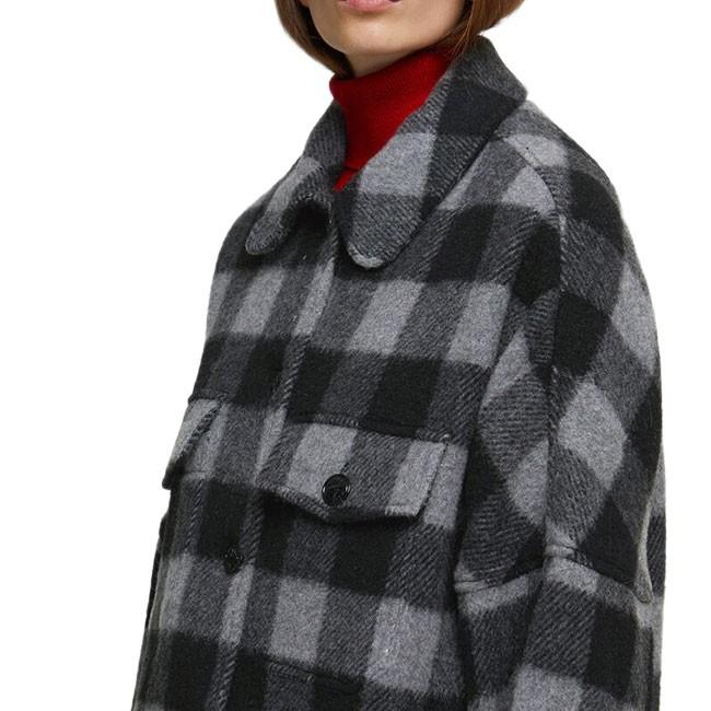 WOOLRICH（ウールリッチ） [SALE] バッファローチェック ウールコート