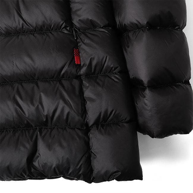 未使用ウールリッチ　ダウンjk　スカーレットパーカーXS WOOLRICH（ウールリッチ） ファー付き スカーレットパーカー モッズ