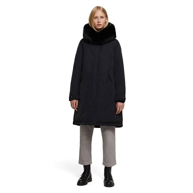 Woolrich ウールリッチ キーストーンパーカー ダウンコート WWCPS2817 レディース｜golden-state｜09