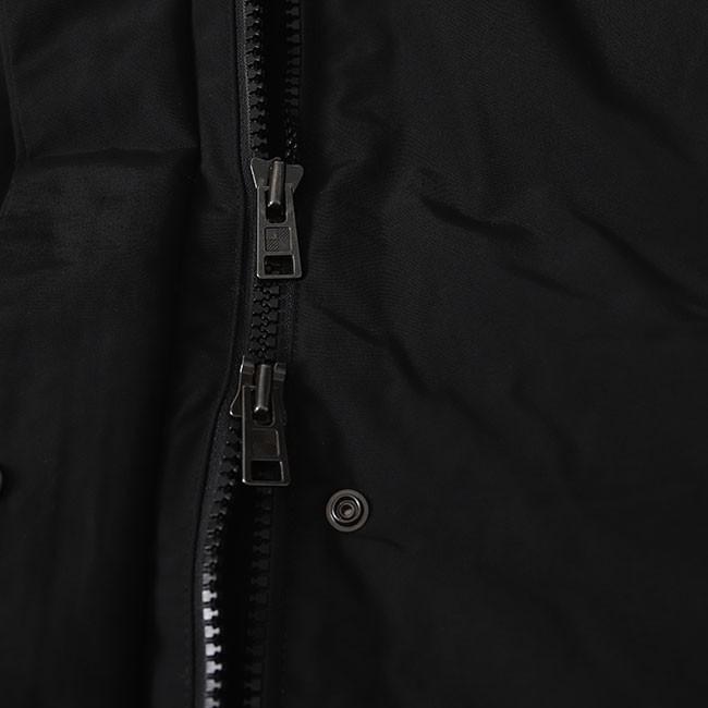 WOOLRICH（ウールリッチ） ファー付き ボウブリッジコートダウン