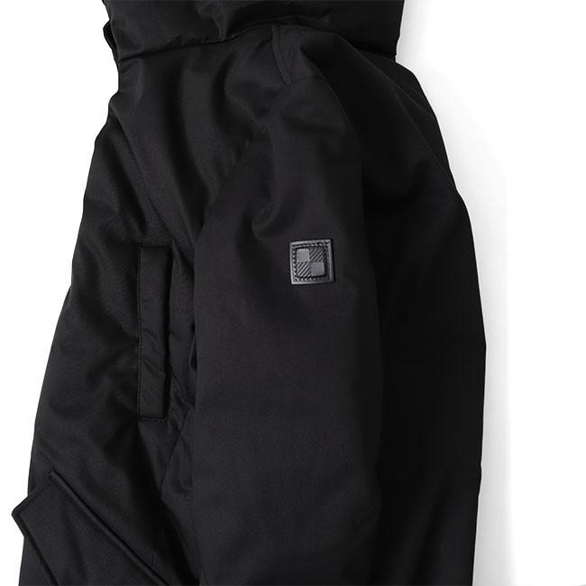 WOOLRICH（ウールリッチ） [TIME SALE] コクーンパーカ ファー付き