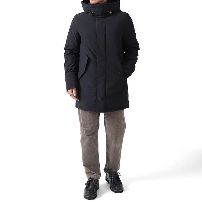 [TIME SALE] Woolrich ウールリッチ ストレッチ マウンテンパーカー ナイロンコート WOCPS2884 ダウンコート メンズ｜golden-state｜04