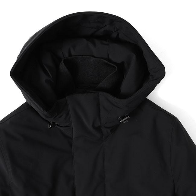 Woolrich ウールリッチ ストレッチ マウンテンパーカー ナイロンコート WOCPS2884 ダウンコート メンズ | WOOLRICH | 07